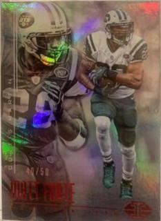Curtis Martin, Matt Forte