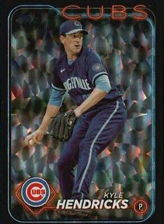 Kyle Hendricks