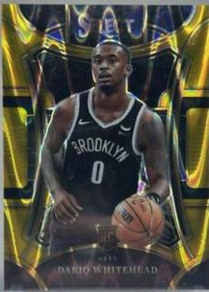 Dariq Whitehead