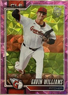 Gavin Williams