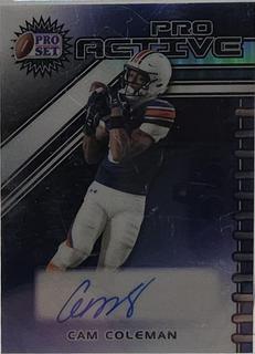 Cam Coleman