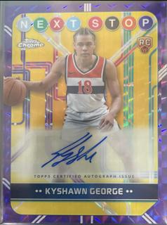 Kyshawn George