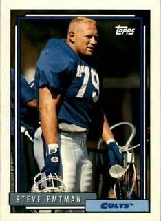 Steve Emtman