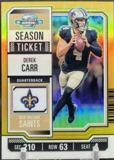 Derek Carr