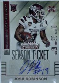 Josh Robinson [Autograph] #220