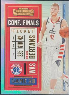 Davis Bertans