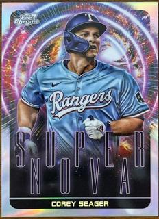 Corey Seager