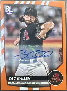 Zac Gallen