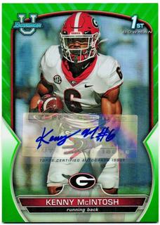 Kenny McIntosh