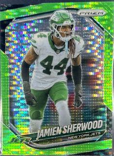 Jamien Sherwood