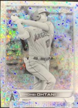 Shohei Ohtani [Purple Mini Diamond] #97 Prices | 2022 Topps Chrome