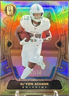 De'Von Achane