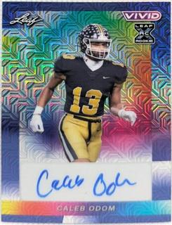 Caleb Odom