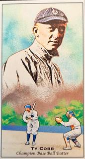 Ty Cobb