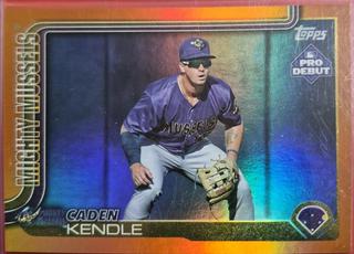 Caden Kendle