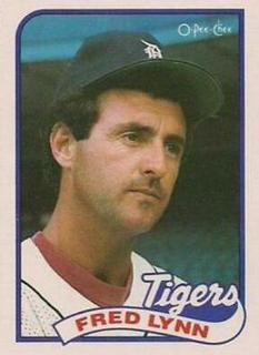 Fred Lynn