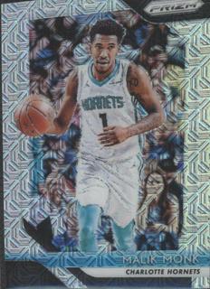 Malik Monk