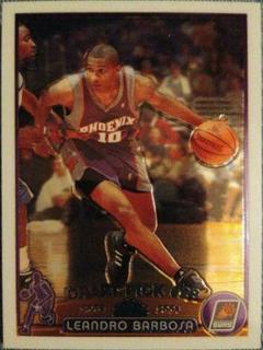 Leandro Barbosa