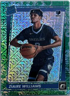 Ziaire Williams