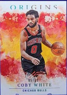 Coby White