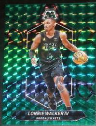 Lonnie Walker IV