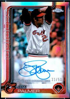 Jim Palmer
