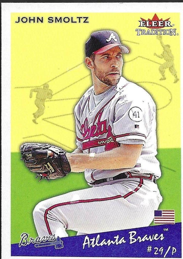 John Smoltz #423
