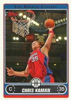 Chris Kaman