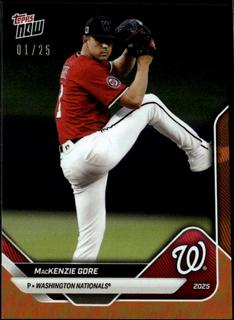 MacKenzie Gore