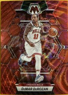 DeMar DeRozan