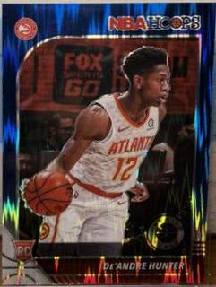 De'Andre Hunter