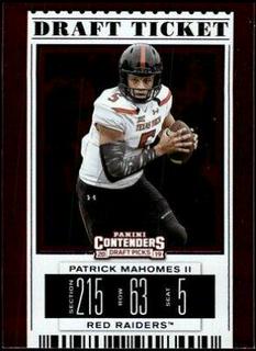 Patrick Mahomes II