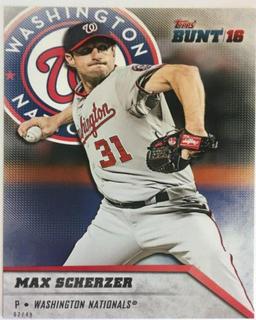 Max Scherzer