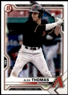 Alek Thomas