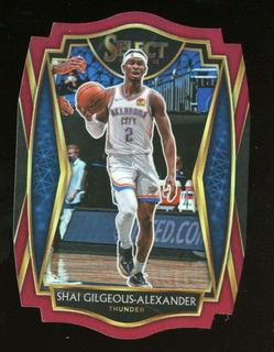 Shai Gilgeous-Alexander
