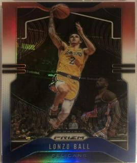 Lonzo Ball
