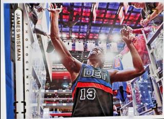 James Wiseman