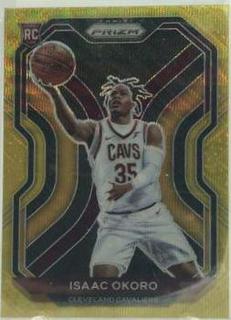 Isaac Okoro
