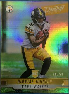 Diontae Johnson
