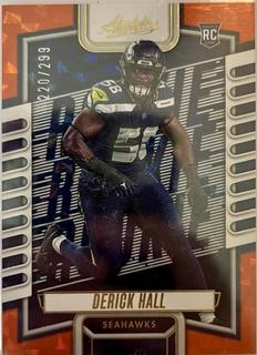 Derick Hall