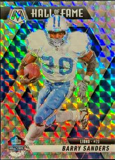 Barry Sanders