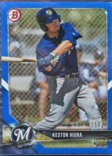Keston Hiura
