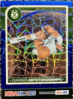 Giannis Antetokounmpo