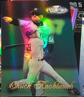 Chuck Knoblauch