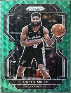 Patty Mills