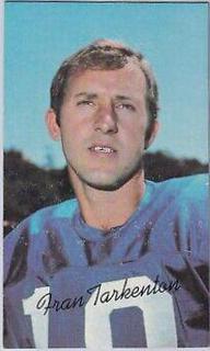 Fran Tarkenton