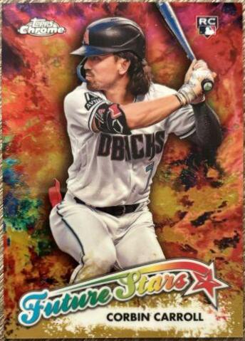 Corbin Carroll [Gold] #FSU-10