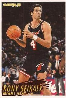 Rony Seikaly