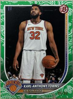 Karl-Anthony Towns