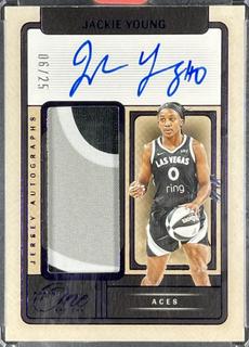 Jackie Young